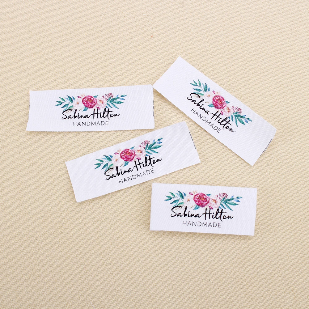 Custom Clothing Labels - Brand Tags , Organic Cotton Ribbon Labels, Logo or Text, Handmade, Printing Labels, Boutique (MD3105)
Custom Clothing Labels - Brand Tags , Organic Cotton Ribbon Labels, Logo or Text, Handmade, Printing Labels, Boutique (MD3105)