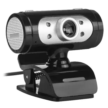 USB 2.0 IP Camera High Definition 1280x720P Night Vision Manual Focus Built-in Microphone
USB 2.0 IP Camera High Definition 1280x720P Night Vision Manual Focus Built-in Microphone