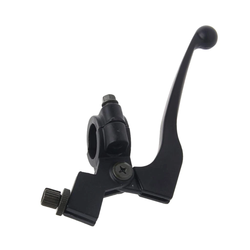 7/8'' 22mm Left Clutch Lever for Pit Dirt Bike Pitbike Motorcycle ATV 7/8'' 22mm Left Clutch Lever for Pit Dirt Bike Pitbike Motorcycle ATV