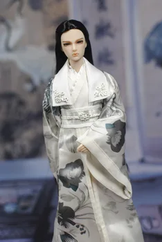 1/6 BJD Clothing Accessories Doll Chinese Ancient Costum Dress Clothes for BJD Doll 30cm Boy Outfit Elf on The Shelf Yuge 
1/6 BJD Clothing Accessories Doll Chinese Ancient Costum Dress Clothes for BJD Doll 30cm Boy Outfit Elf on The Shelf Yuge