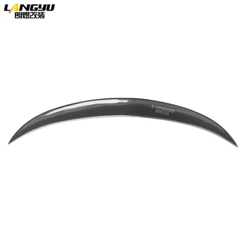 For BMW 3 Series E93 Convertible M3 S65 V8 2006 2007 2008 2009 2010 2011 2012 2013 Performance Style Carbon Trunk Spoiler Wing
For BMW 3 Series E93 Convertible M3 S65 V8 2006 2007 2008 2009 2010 2011 2012 2013 Performance Style Carbon Trunk Spoiler Wing