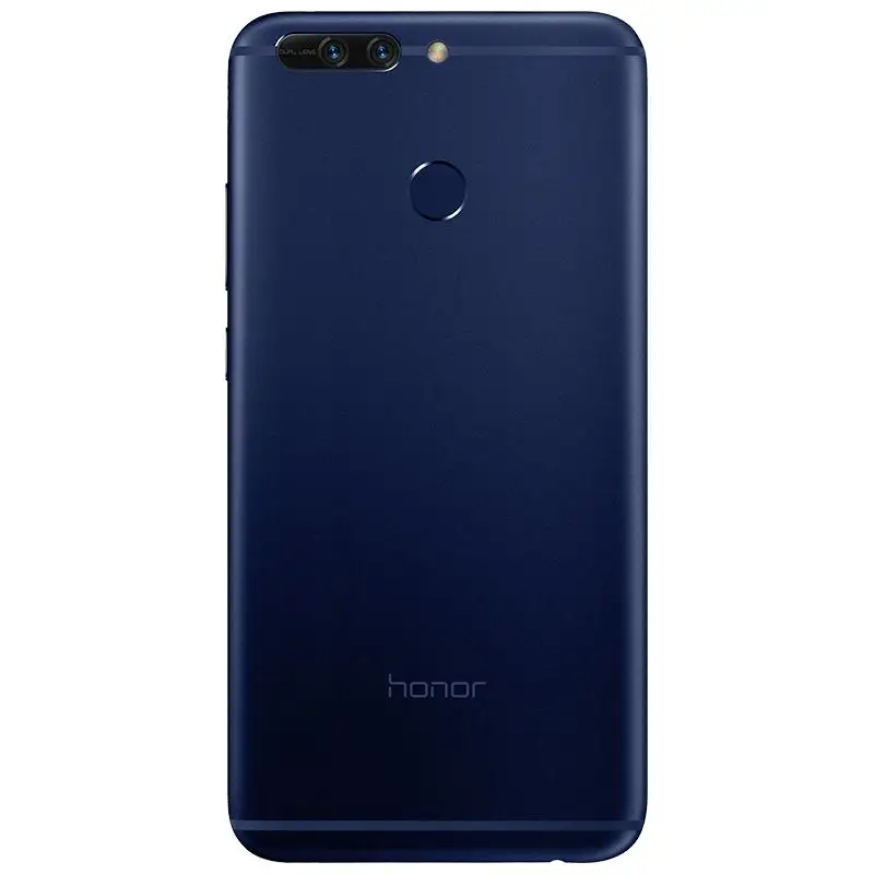 Оригинальный Honor V9 8 Pro 4G LTE Φ 960 Мп + 5 7 2560 МП Kirin 1440 сканер отпечатка пальца 128 дюйма x 6