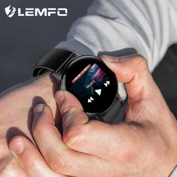 LEMFO Smartwatch 2020 Heart Rate Blood Pressure Monitoring Twelve Watch Face Twelve Fitness Bracelet R18 for Men Android IOS
LEMFO Smartwatch 2020 Heart Rate Blood Pressure Monitoring Twelve Watch Face Twelve Fitness Bracelet R18 for Men Android IOS