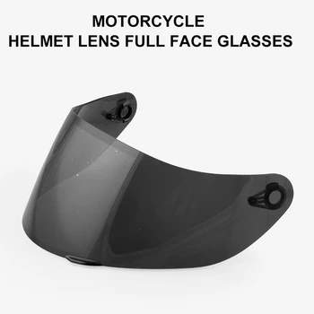 Detachable Motorcycle Helmet Goggles Visor Anti-Glare Windproof PC Fence Motorcycle Shield Compatible For AGV K3-SV K5
Detachable Motorcycle Helmet Goggles Visor Anti-Glare Windproof PC Fence Motorcycle Shield Compatible For AGV K3-SV K5