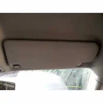 PARASOL RIGHT VOLKSWAGEN PASSAT VARIANT (3C5)
PARASOL RIGHT VOLKSWAGEN PASSAT VARIANT (3C5)