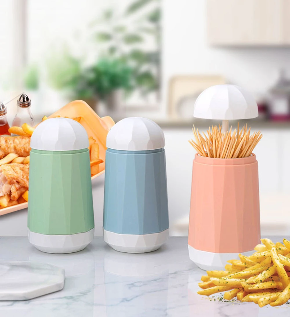 Toothpick Holder Container Toothpick Box Toothpick Stand Household Toothpick Storage Box Toothpick Dispenser
Toothpick Holder Container Toothpick Box Toothpick Stand Household Toothpick Storage Box Toothpick Dispenser