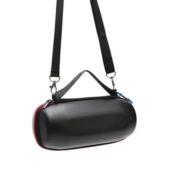 Grid Case for J BL Pulse 4 Carrying Bag Cover Case for J BL Pulse4 Bluetooth Speaker Zipper Travel Protective Shoulder Box
Grid Case for J BL Pulse 4 Carrying Bag Cover Case for J BL Pulse4 Bluetooth Speaker Zipper Travel Protective Shoulder Box