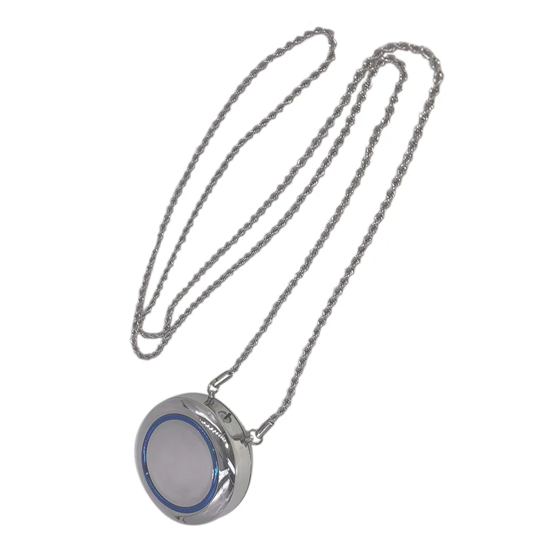 Air Purifier Usb Portable Personal Necklace Negative Ion Air Purifier Air Purifier Air Freshener Silver 
Air Purifier Usb Portable Personal Necklace Negative Ion Air Purifier Air Purifier Air Freshener Silver
