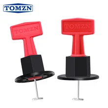 TOMZN Reusable Tile Leveling System Adjustable Locator Plier Level Wedges Anti-Lippage Tile Leveling Alignment Wedges Spacer
TOMZN Reusable Tile Leveling System Adjustable Locator Plier Level Wedges Anti-Lippage Tile Leveling Alignment Wedges Spacer