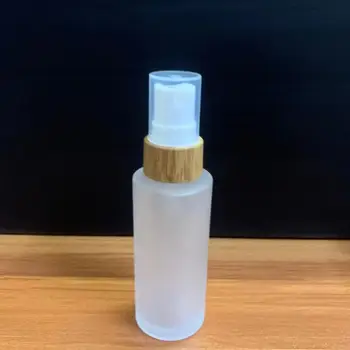 200pcs 1oz frosted clear glass jar bamboo bottle with lotion spray cap carving wood cosmetic skin care cream
200pcs 1oz frosted clear glass jar bamboo bottle with lotion spray cap carving wood cosmetic skin care cream