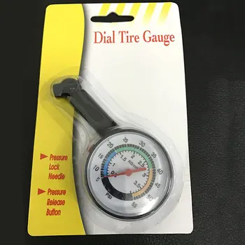 Car Tire Pressure Gauge High-precision Multi-Function Tire Pressure Gauge Meter Deflatable Vehicle Tools
Car Tire Pressure Gauge High-precision Multi-Function Tire Pressure Gauge Meter Deflatable Vehicle Tools