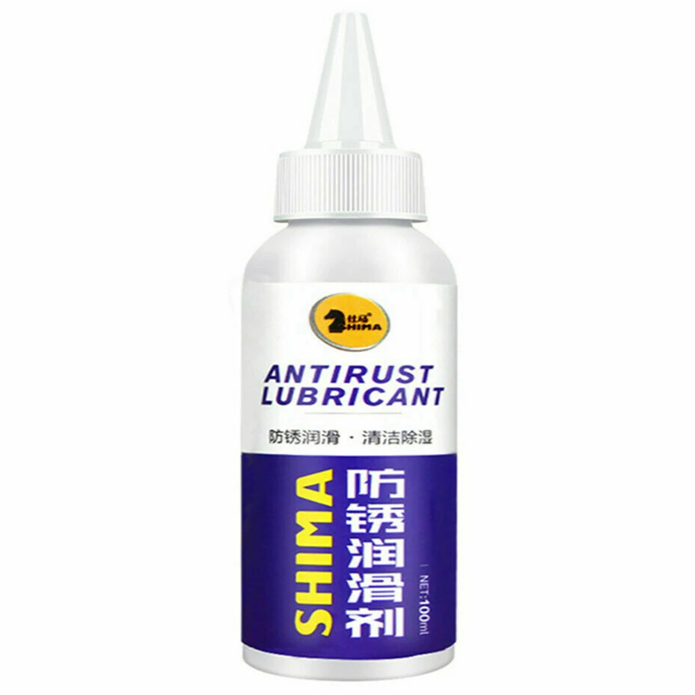 100ml Cleaning Tool Universal With Nozzle Multifunction Derusting Lubrication Spray Maintenance Rust Remover Car Moisturizing
100ml Cleaning Tool Universal With Nozzle Multifunction Derusting Lubrication Spray Maintenance Rust Remover Car Moisturizing