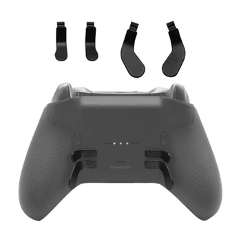 For xbox One Elite 2nd Generation Handles Replacement Parts 4-in-1 Long And Short Paddles Controller Game Accessories
For xbox One Elite 2nd Generation Handles Replacement Parts 4-in-1 Long And Short Paddles Controller Game Accessories