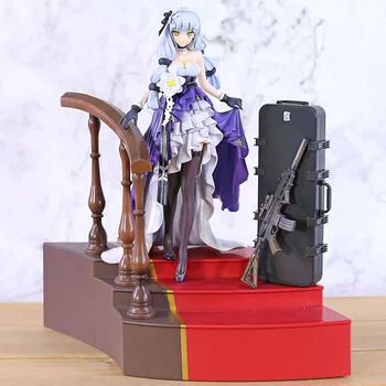 Girls Frontline HK416 Spring Field Anniversary Dress Ver. Game Figure Girls Frontline Action Figure PVC Collectible Toy
Girls Frontline HK416 Spring Field Anniversary Dress Ver. Game Figure Girls Frontline Action Figure PVC Collectible Toy