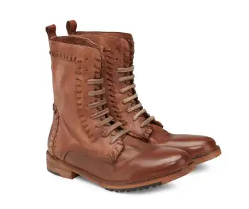 Women PU Ankle Boots Mid Heels Lace Up Shoes Woman Chaussure Zapatos Mujer Gladiator Platform Vintage PU Leather Booties TW100
Women PU Ankle Boots Mid Heels Lace Up Shoes Woman Chaussure Zapatos Mujer Gladiator Platform Vintage PU Leather Booties TW100