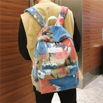 Women's backpack 2020 spring new Korean fashion all around backpack Leisure Travel Backpack School style schoolbag
Women's backpack 2020 spring new Korean fashion all around backpack Leisure Travel Backpack School style schoolbag