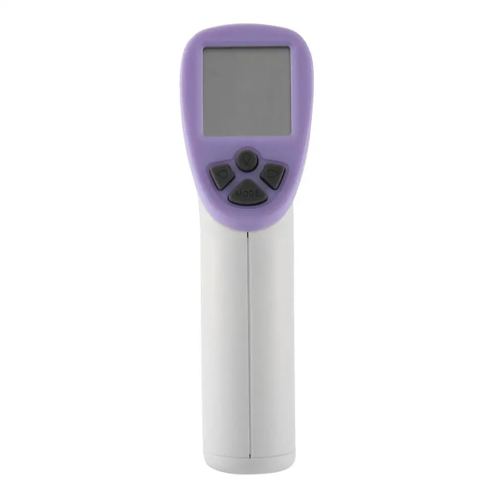 Hti HT-820D Handheld Infrared Thermometer High Precision Portable Thermometer Non-Contact Body Infrared Thermometer
Hti HT-820D Handheld Infrared Thermometer High Precision Portable Thermometer Non-Contact Body Infrared Thermometer