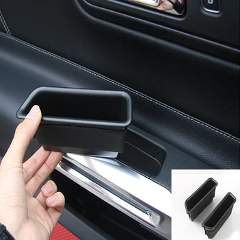 Plastic Accessories Interior Storage Case Container Pocket Organizer Holder Box 2PCs For Ford Mustang 2015 2016 2017
Plastic Accessories Interior Storage Case Container Pocket Organizer Holder Box 2PCs For Ford Mustang 2015 2016 2017
