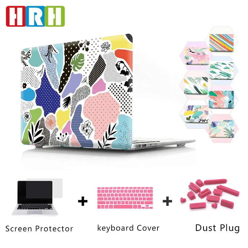 HRH Dust-proof Abstract Graffiti Design Hard Case Laptop Shell Sleeve Case For Macbook Air 13 Case A1369 A2159 A1932 A2289 A2251
HRH Dust-proof Abstract Graffiti Design Hard Case Laptop Shell Sleeve Case For Macbook Air 13 Case A1369 A2159 A1932 A2289 A2251