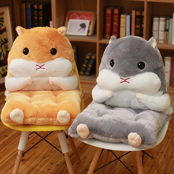 Muti-function Cushion Lazy One-piece Cushion Pillow Cute Hamster Doll Office Comfort Pillow Blanket Cushion Gift For Children
Muti-function Cushion Lazy One-piece Cushion Pillow Cute Hamster Doll Office Comfort Pillow Blanket Cushion Gift For Children