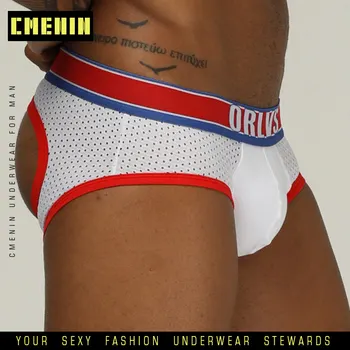Gay Sexy Underwear Men Thongs Mens Jockstrap Male Thong G Strings Bikini Sissy Panties String Men's Lingerie Homme OR203
Gay Sexy Underwear Men Thongs Mens Jockstrap Male Thong G Strings Bikini Sissy Panties String Men's Lingerie Homme OR203