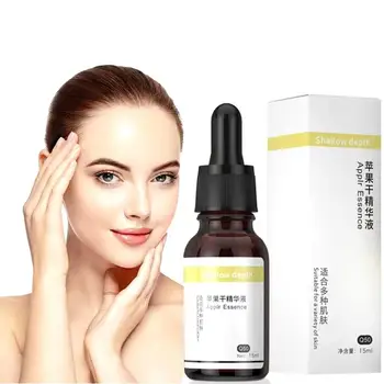 15ml Apple Stem Cells Yellow Collagen Serum Improve Elasticity Smooth Lines Anti Wrinkles Aging Face Firming Essence Skin Care
15ml Apple Stem Cells Yellow Collagen Serum Improve Elasticity Smooth Lines Anti Wrinkles Aging Face Firming Essence Skin Care