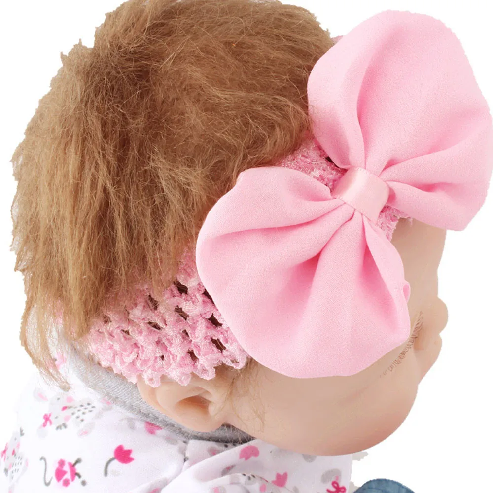 Fashion Baby Chiffon Flower Headbands Photography Props Bow Accessories sequins large flowers Elasticity Elegant baby hair band
Fashion Baby Chiffon Flower Headbands Photography Props Bow Accessories sequins large flowers Elasticity Elegant baby hair band