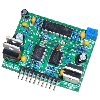 New High Frequency Front Stage Module Driver Board Inverter Boost 3525 Small Board with High Power Totem
New High Frequency Front Stage Module Driver Board Inverter Boost 3525 Small Board with High Power Totem