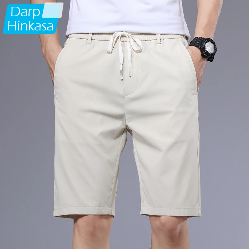 DARPHINKASA Summer Shorts Fashion Casual Men's Loose Large Size Men's Breathable Comfortable Solid Color Shorts
DARPHINKASA Summer Shorts Fashion Casual Men's Loose Large Size Men's Breathable Comfortable Solid Color Shorts