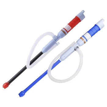 2PCS Battery Operated Liquid Transfer Automatic Siphon Pump Portable Pipe Pumping with Bendable Suction Tube Multi-Use
2PCS Battery Operated Liquid Transfer Automatic Siphon Pump Portable Pipe Pumping with Bendable Suction Tube Multi-Use