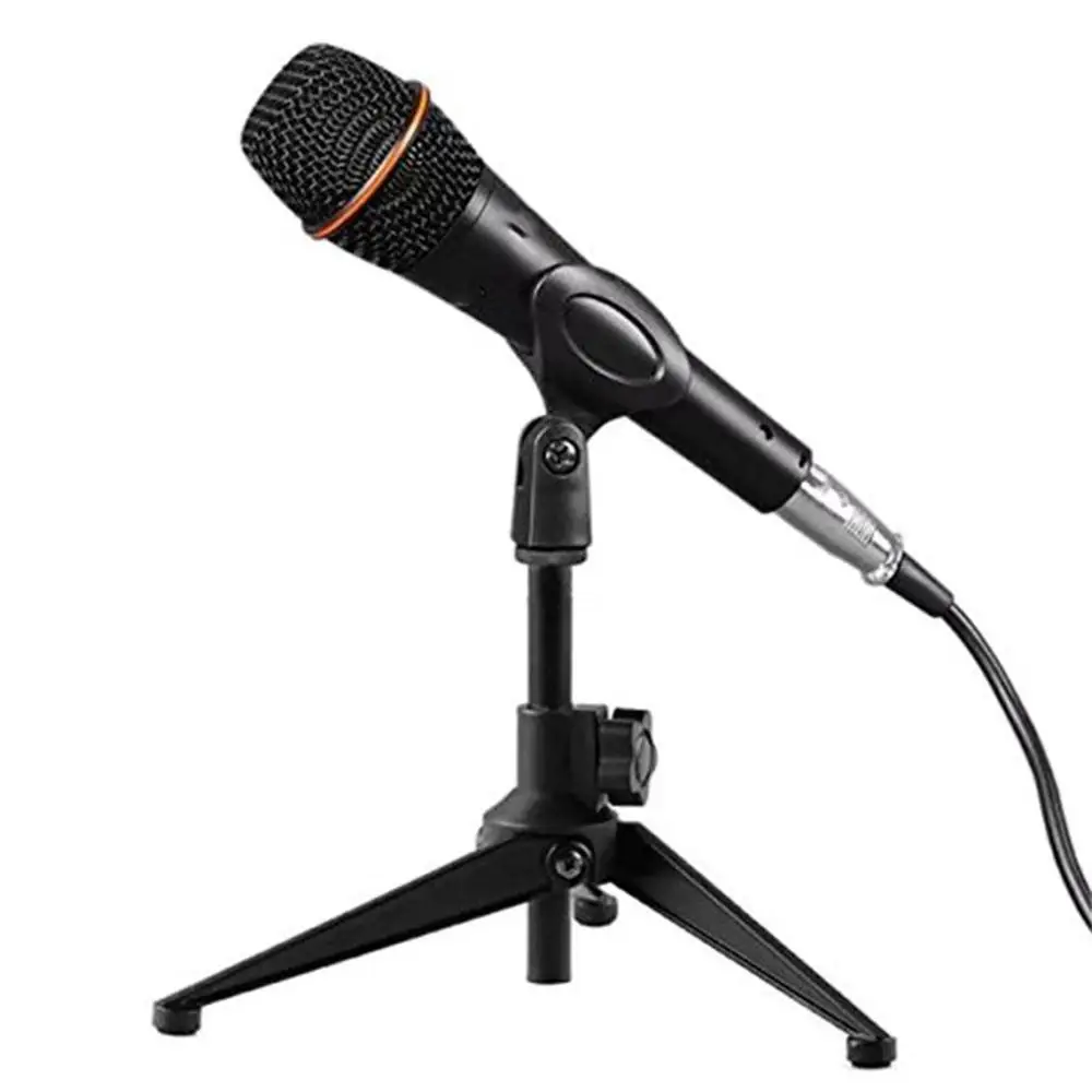 Microphone stand desktop tripod stand wired wireless microphone stand E300 stand desktop microphone stand
Microphone stand desktop tripod stand wired wireless microphone stand E300 stand desktop microphone stand