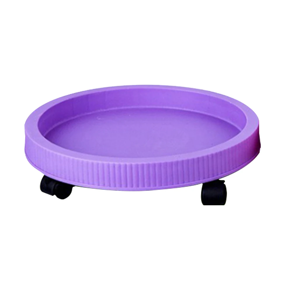 Removable Flower Pot Tray Round Plastic Tray Heavy Duty Flower Pot Rack Plant Caddy Rolling Potted Plant Stand
Removable Flower Pot Tray Round Plastic Tray Heavy Duty Flower Pot Rack Plant Caddy Rolling Potted Plant Stand
