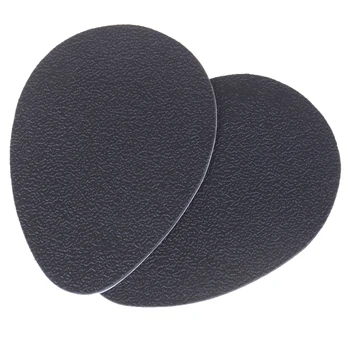2PCS High Heel Sole Protector Rubber Pads Cushion Non Slip Insole Forefoot High Heels Sticker Anti-Slip Self-Adhesive Shoes Mat
2PCS High Heel Sole Protector Rubber Pads Cushion Non Slip Insole Forefoot High Heels Sticker Anti-Slip Self-Adhesive Shoes Mat
