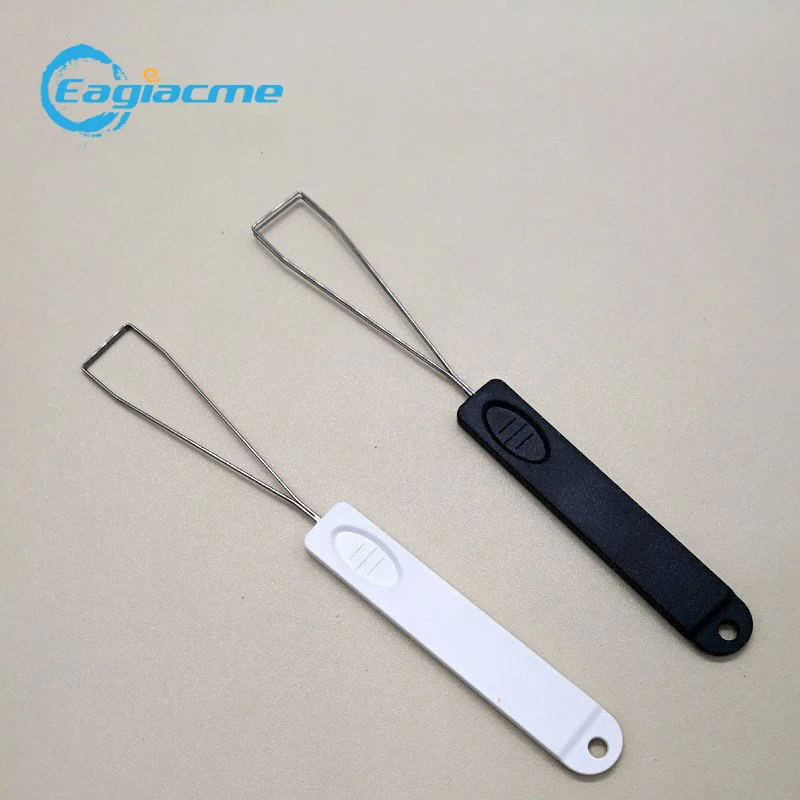 Eagiacme 1Pc Mechanical Keyboard Keycap Puller Remover for Keyboards Key Cap Fixing Tool
Eagiacme 1Pc Mechanical Keyboard Keycap Puller Remover for Keyboards Key Cap Fixing Tool