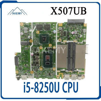 X507UB Motherboard i5-8250U For Asus X507U X507UB X507UBR Laptop motherboard X507UB Mainboard (Exchange)! !