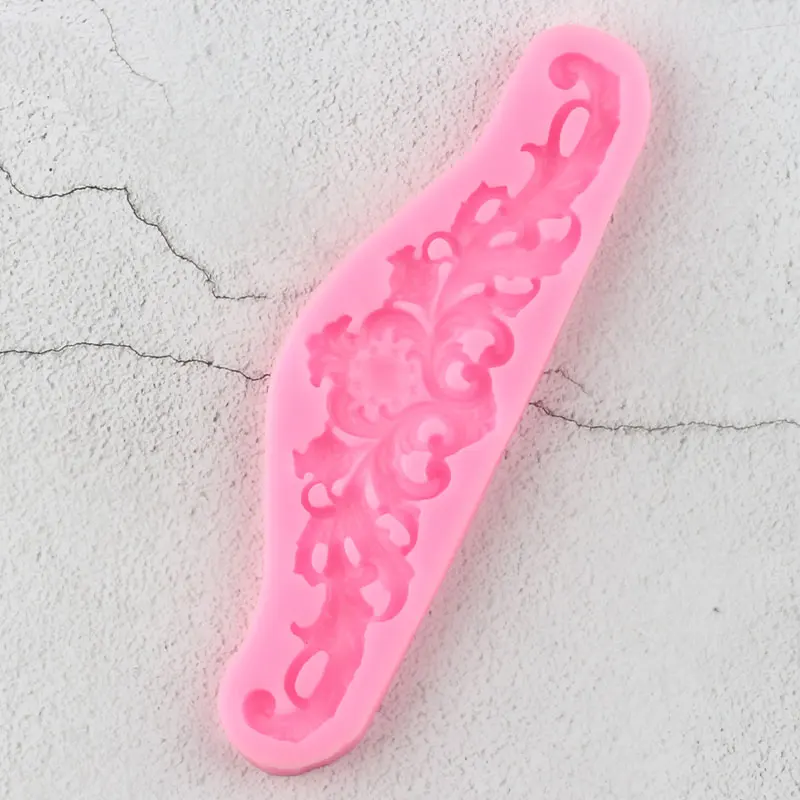 Sugarcraft Cake Border Silicone Molds Baroque Scroll Relief Cupcake Fondant Cake Decorating Tools Candy Chocolate Gumpaste Mould Sugarcraft Cake Border Silicone Molds Baroque Scroll Relief Cupcake Fondant Cake Decorating Tools Candy Chocolate Gumpaste Mould