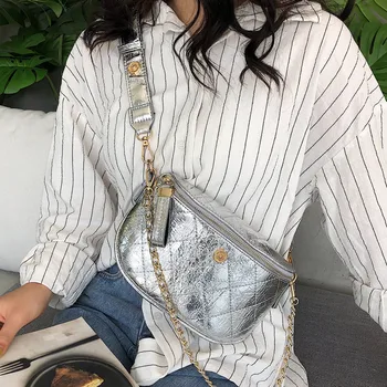 Fashion women's waist bag pu leather Korean wild Solid color simplicity rivet female fanny pack black
Fashion women's waist bag pu leather Korean wild Solid color simplicity rivet female fanny pack black
