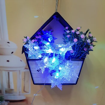 LED String Lights Plug in String Lights 20 LED Transformer,Extendable Waterproof Globe Lights Perfect for Indoor and Outdoor
LED String Lights Plug in String Lights 20 LED Transformer,Extendable Waterproof Globe Lights Perfect for Indoor and Outdoor