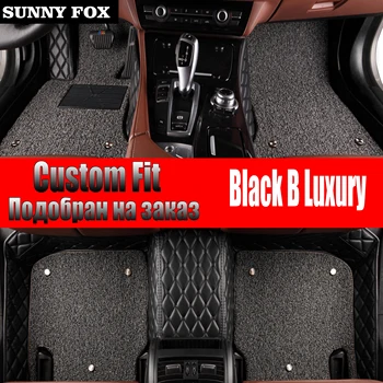 Car floor mats for Buick Enclave Encore Envision LaCrosse Regal Excelle XT 5D car-styling carpet floor liner
Car floor mats for Buick Enclave Encore Envision LaCrosse Regal Excelle XT 5D car-styling carpet floor liner