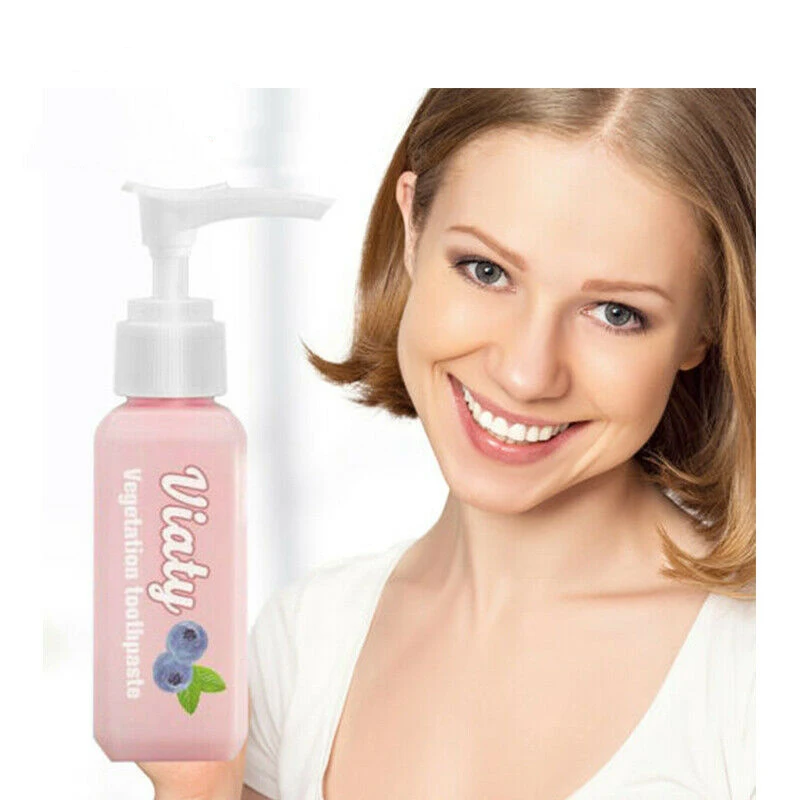 Viaty Toothpaste Stain Removal Reduce Tooth Dirt Whitening Toothpaste Fight Bleeding Gums Fresh Toothpaste
Viaty Toothpaste Stain Removal Reduce Tooth Dirt Whitening Toothpaste Fight Bleeding Gums Fresh Toothpaste