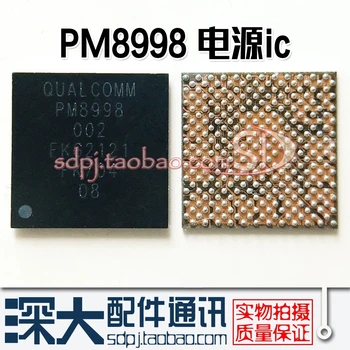 2pcs/lot PM8998 for S8 G9500 /S8+ G9550 /Note 8 Main/Big Power PM IC Power Management supply PMIC chip
2pcs/lot PM8998 for S8 G9500 /S8+ G9550 /Note 8 Main/Big Power PM IC Power Management supply PMIC chip