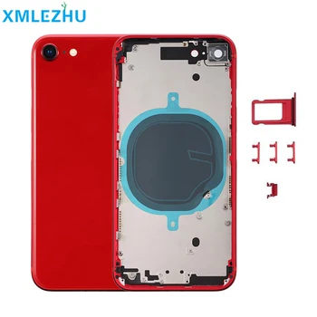 5Pcs High Quality Back Cover For iphone 8 8 Plus 8Plus Housing Cover Rear Door Chassis Middle Frame
5Pcs High Quality Back Cover For iphone 8 8 Plus 8Plus Housing Cover Rear Door Chassis Middle Frame