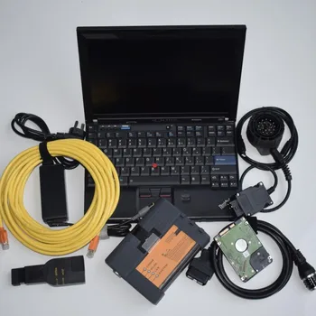 2020.3v for bmw icom a2 diagnostic programming tool with software ista d ista p multi languages 1tb hdd in laptop X201 i7 8g
2020.3v for bmw icom a2 diagnostic programming tool with software ista d ista p multi languages 1tb hdd in laptop X201 i7 8g