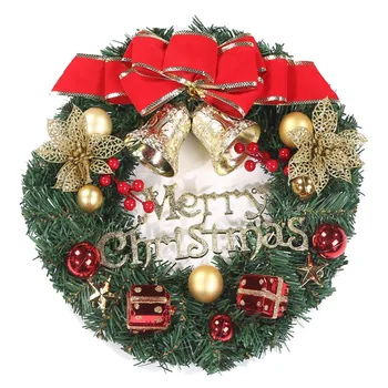 Large Artificial Flower Garlands Christmas Wreath XMas inside and outside perfect Deco Christmas for shops, offices, Christmas t
Large Artificial Flower Garlands Christmas Wreath XMas inside and outside perfect Deco Christmas for shops, offices, Christmas t