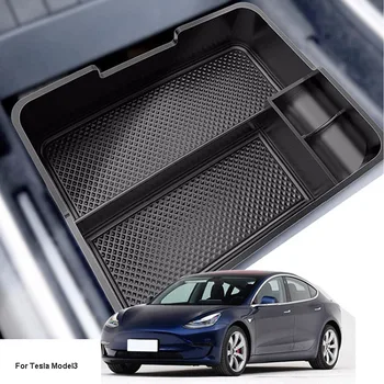 For Tesla Model 3 2017 2018 2019 Model 3 Car Central Armrest Storage Box Central Control Decorative Organizer Case Accessories
For Tesla Model 3 2017 2018 2019 Model 3 Car Central Armrest Storage Box Central Control Decorative Organizer Case Accessories