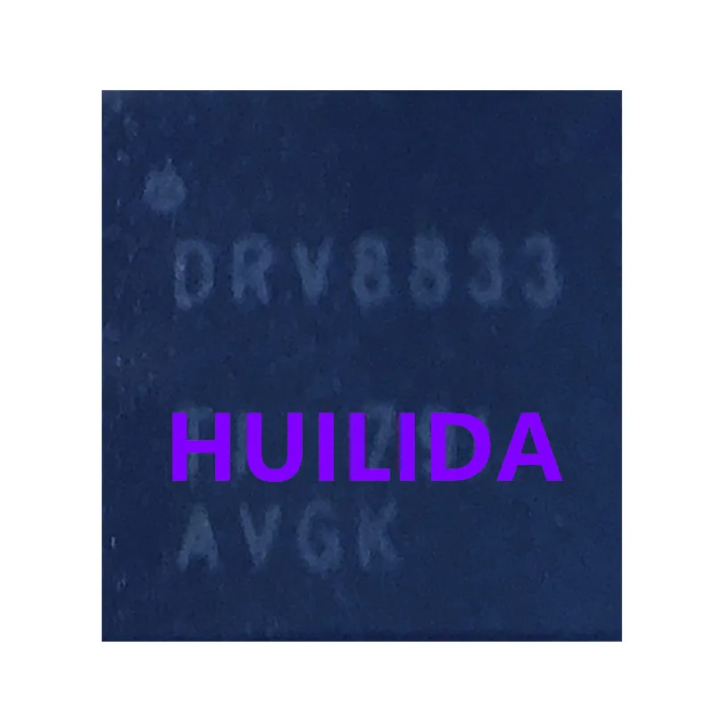 8 шт./лот DRV8833RTYR DRV8833 QFN16 100% новый оригинал | Электроника