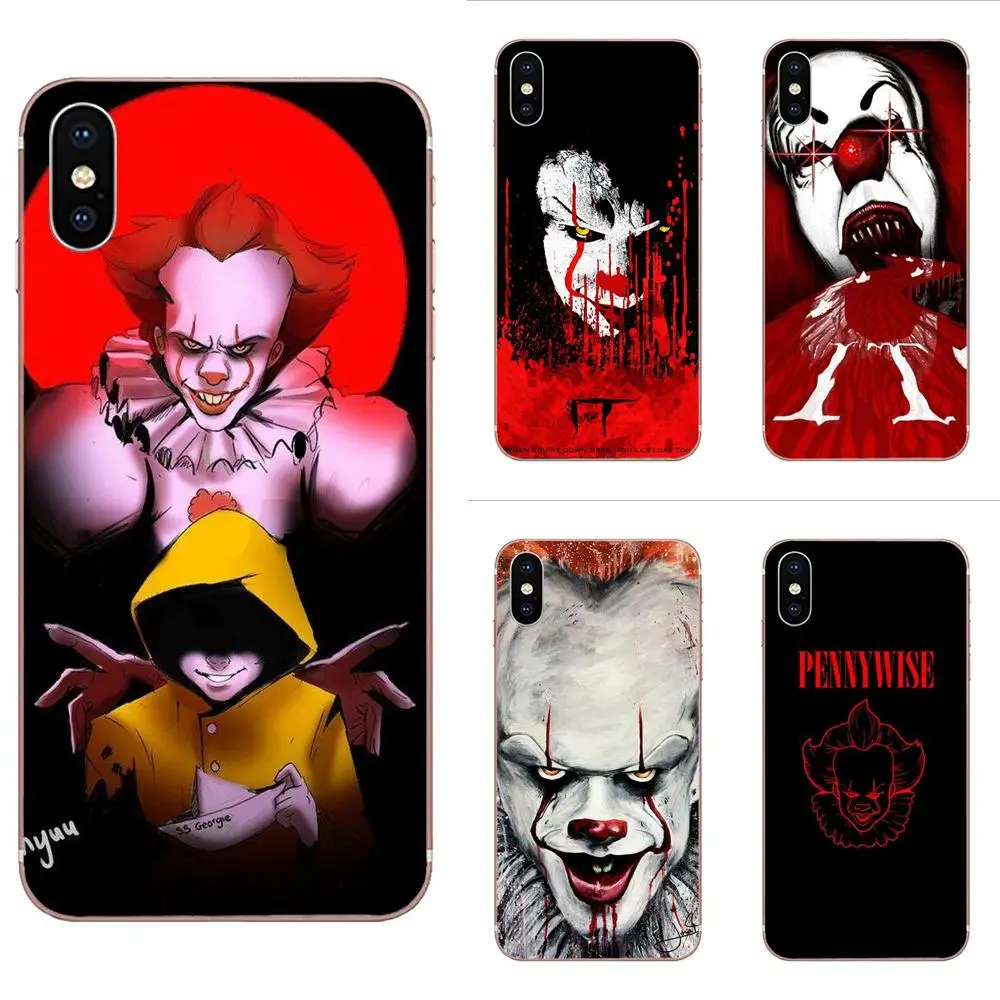 Stephen Kings It Pennywise Clown Horror For Xiaomi Mi3 Mi4 Mi4C Mi4i Mi5 Mi 5S 5X 6 6X 8 SE Pro Lite A1 Max Mix 2 Note 3 4
Stephen Kings It Pennywise Clown Horror For Xiaomi Mi3 Mi4 Mi4C Mi4i Mi5 Mi 5S 5X 6 6X 8 SE Pro Lite A1 Max Mix 2 Note 3 4