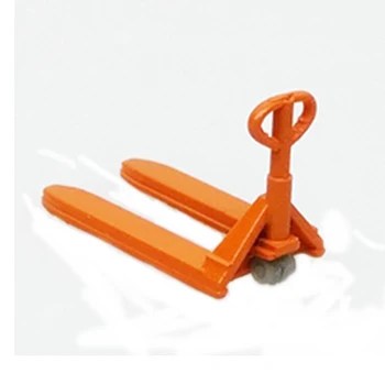 Surwish 1 Pcs 1:87 HO Scale Train Model Simulation Forklift Sand Table Scene Station Decoration 4 Type
Surwish 1 Pcs 1:87 HO Scale Train Model Simulation Forklift Sand Table Scene Station Decoration 4 Type