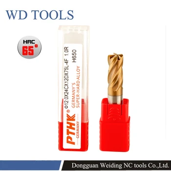 4 Flutes Milling Cutter NACO Coating Tungsten carbide milling tools Cnc Maching Endmills Corner Radius Milling Cutter
4 Flutes Milling Cutter NACO Coating Tungsten carbide milling tools Cnc Maching Endmills Corner Radius Milling Cutter