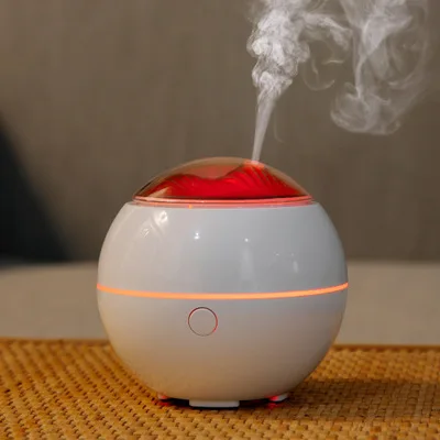 USB Mountain view Aroma Diffuser 100ml Ultrasonic Cool Mist Humidifier Air Purifier Aromatherapy colorfu Night light Office Home
USB Mountain view Aroma Diffuser 100ml Ultrasonic Cool Mist Humidifier Air Purifier Aromatherapy colorfu Night light Office Home